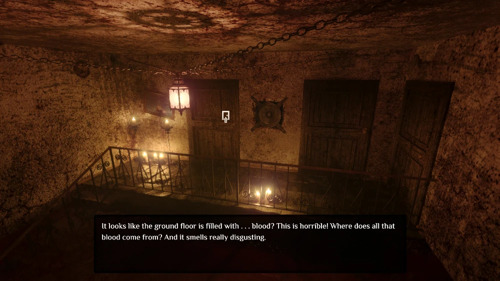 Without Escape screenshot