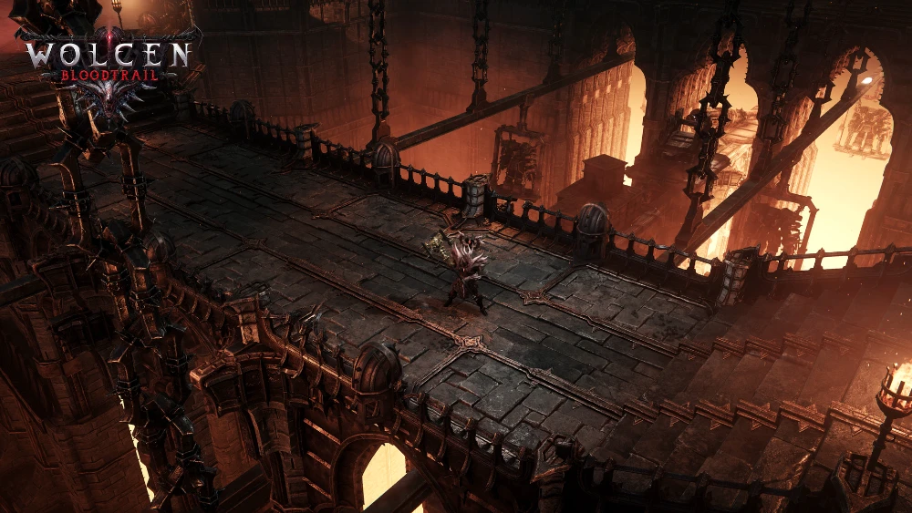 Wolcen: Lords Of Mayhem screenshot