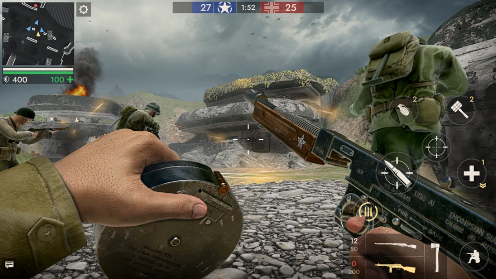 World War Heroes screenshot