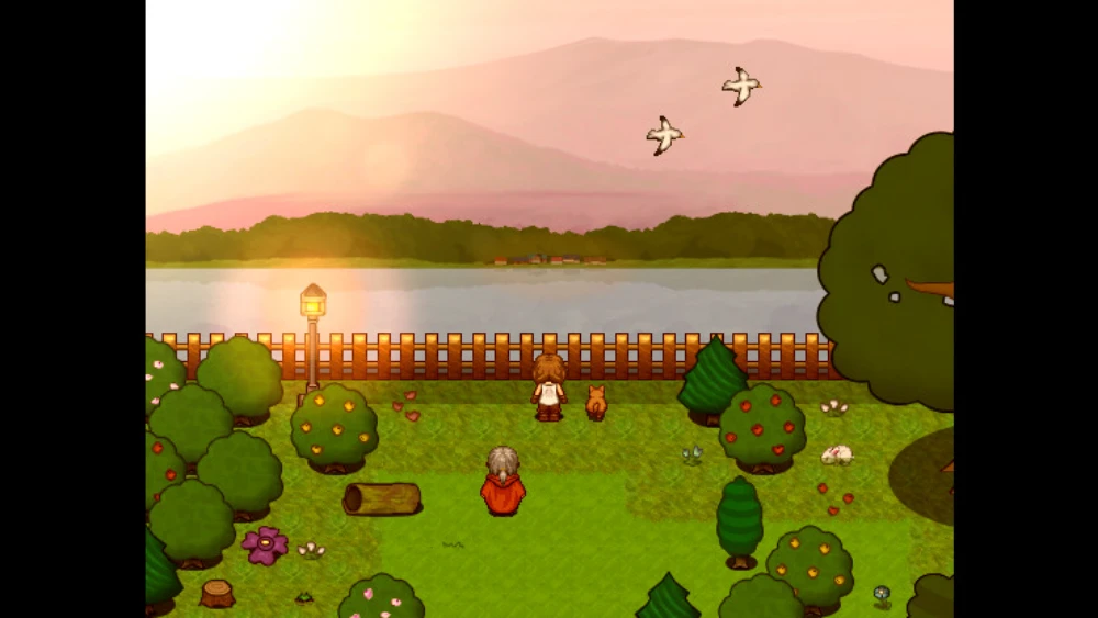 World’s Dawn screenshot