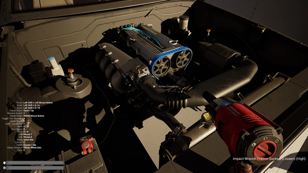 Wrench screenshot