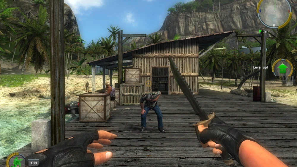 Xenus screenshot