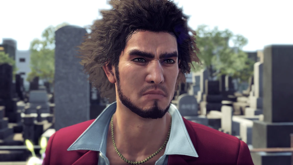 Yakuza screenshot