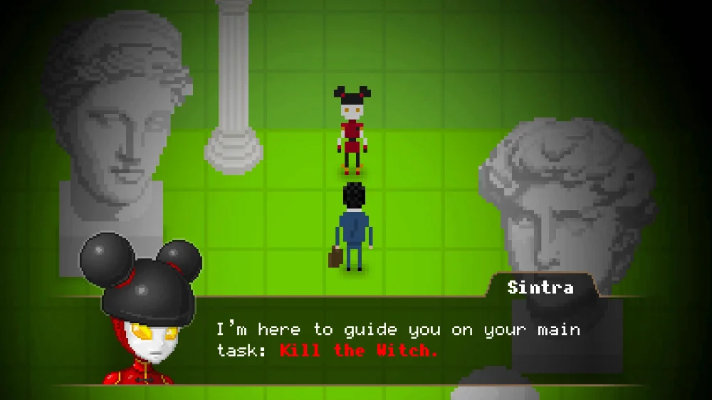 Yuppie Psycho screenshot