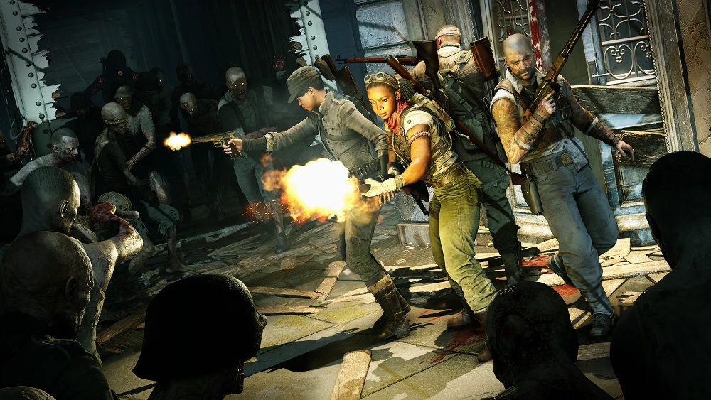 Zombie Army screenshot