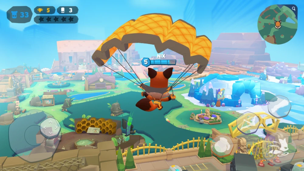 Zooba screenshot