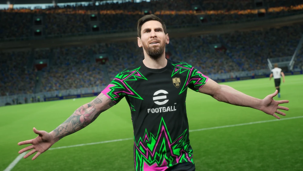 eFootball screenshot